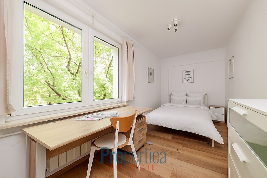 Mieszkanie 3-pokojowe Warszawa Śródmieście, ul. Mordechaja Anielewicza. Zdjęcie 4