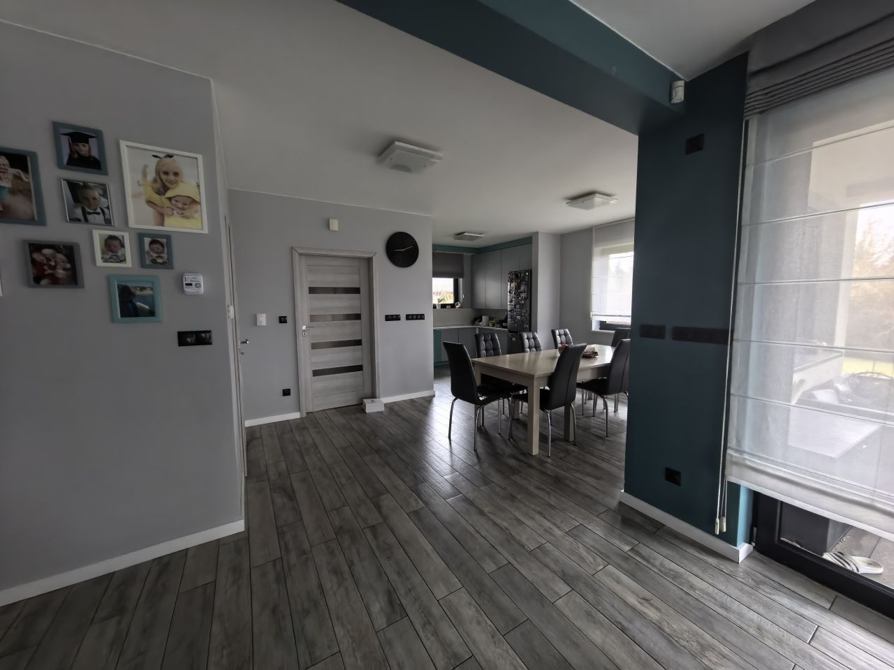 dom wolnostojący, 5 pokoi Bobrowiec, ul. Sójki. Zdjęcie 24