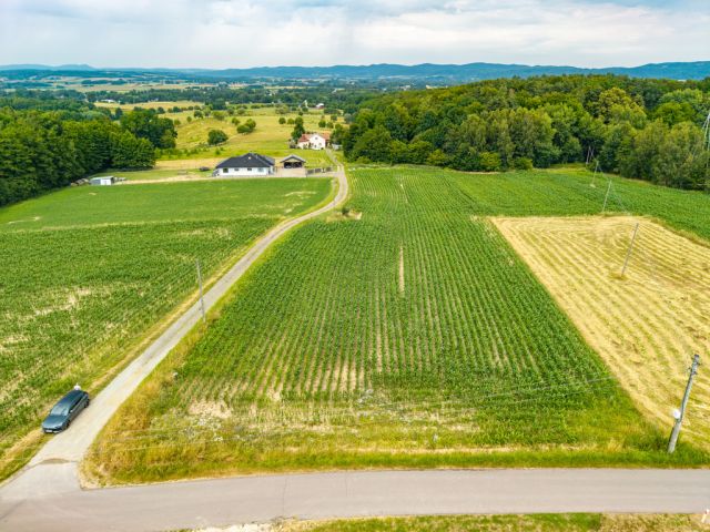 Działka budowlana Jaszczew. Zdjęcie 4