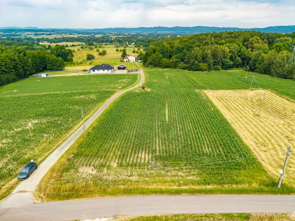 Działka budowlana Jaszczew. Zdjęcie 4