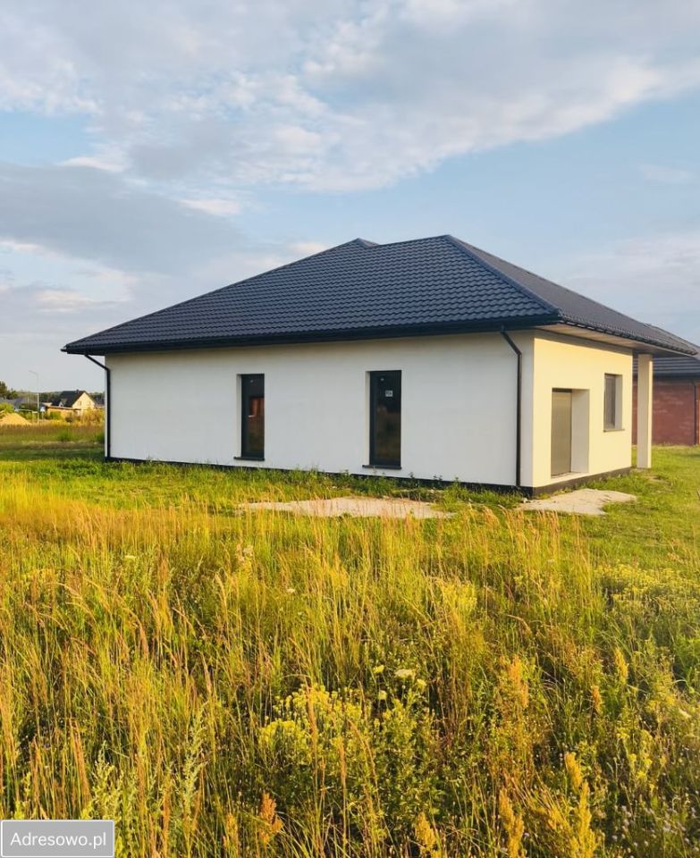 dom wolnostojący, 5 pokoi Łuszczanowice-Kolonia. Zdjęcie 8