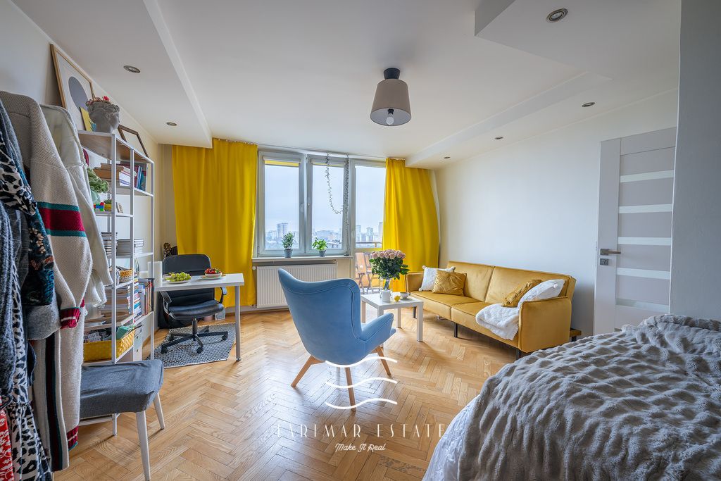 Mieszkanie 2-pokojowe Warszawa Praga-Południe, ul. Międzynarodowa. Zdjęcie 3