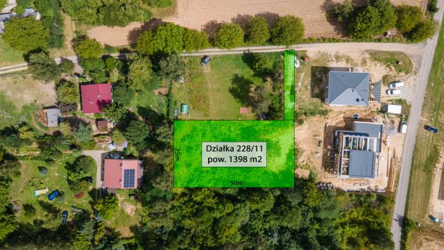 Działka budowlana Panieńszczyzna. Zdjęcie 1