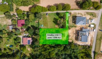 Działka budowlana Panieńszczyzna