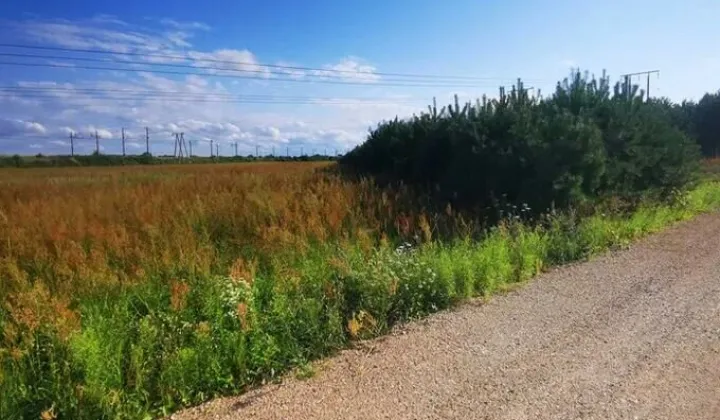 Działka Włoszczowa