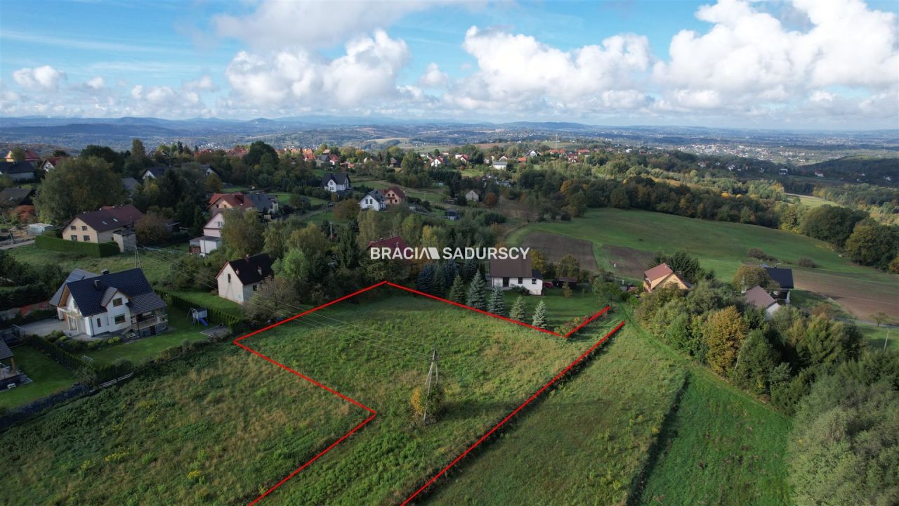 Działka budowlana Chorowice, ul. Leśna. Zdjęcie 14