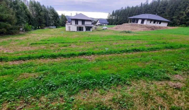 Działka budowlana Rymanów