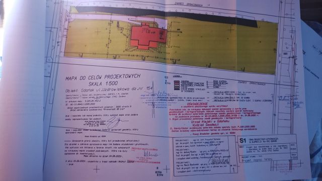 Działka siedliskowa Gdańsk Świbno, ul. Uzdrowiskowa. Zdjęcie 1