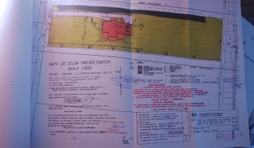 Działka siedliskowa Gdańsk Świbno, ul. Uzdrowiskowa