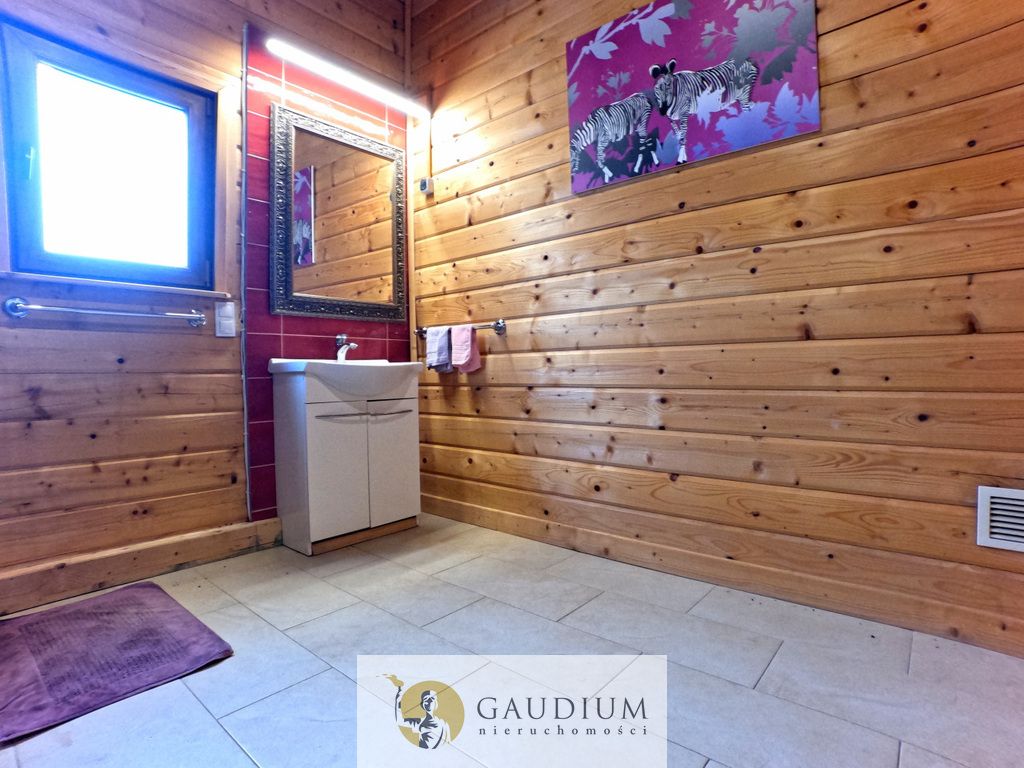 dom letniskowy, 3 pokoje Nowa Wioska. Zdjęcie 15