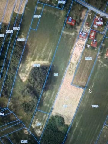 Działka rolno-budowlana Bieńkowice. Zdjęcie 1