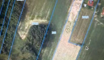 Działka rolno-budowlana Bieńkowice