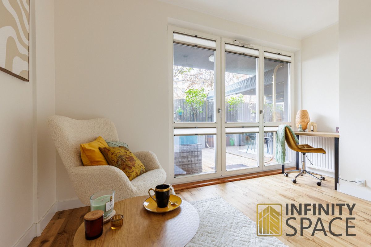 Mieszkanie 4-pokojowe Warszawa Praga-Południe, ul. Lubomira. Zdjęcie 10