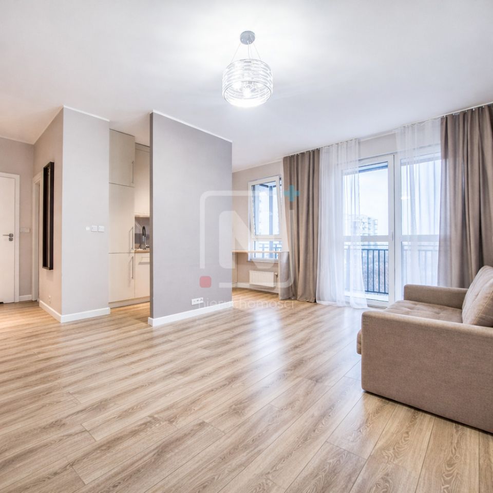 Mieszkanie 2-pokojowe Warszawa Włochy, ul. Urwana