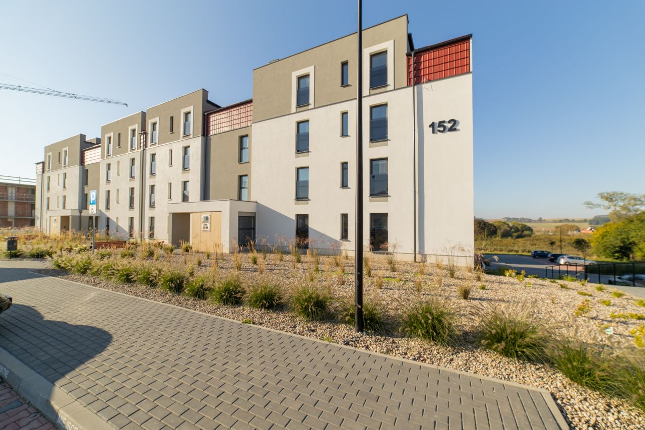 Mieszkanie 2-pokojowe Olsztyn Osiedle Generałów, ul. Bartąska. Zdjęcie 14