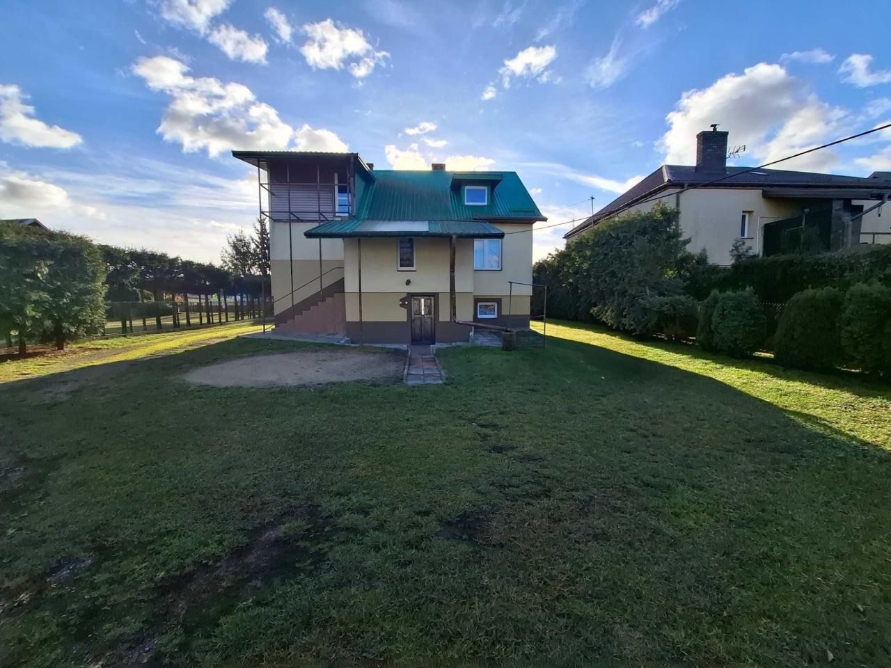 dom wolnostojący Dąbrówka Kościelna. Zdjęcie 6