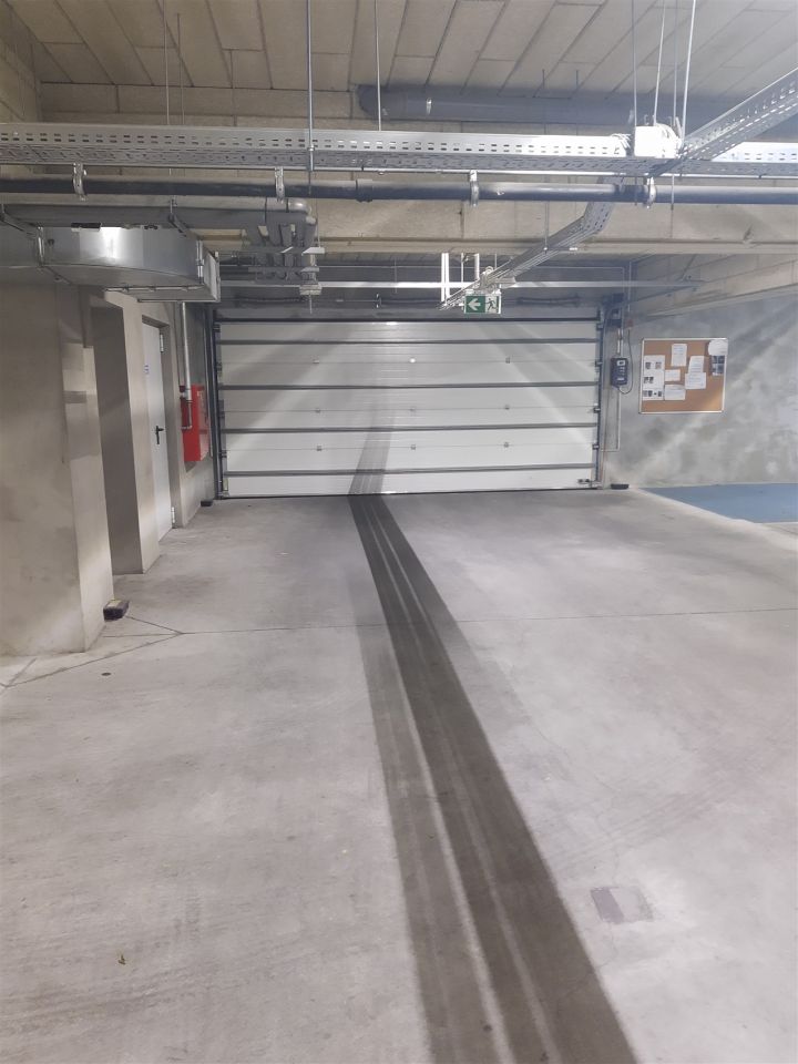 Garaż/miejsce parkingowe Wągrowiec, ul. Klasztorna. Zdjęcie 3