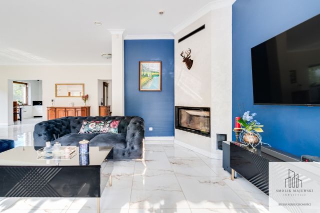 dom wolnostojący, 7 pokoi Rokitnica. Zdjęcie 5