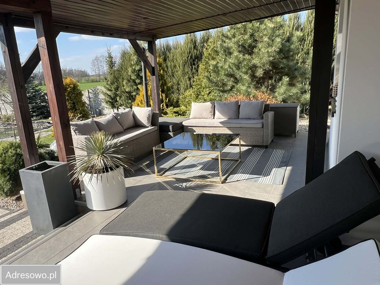 dom wolnostojący, 4 pokoje Skrzynki. Zdjęcie 2