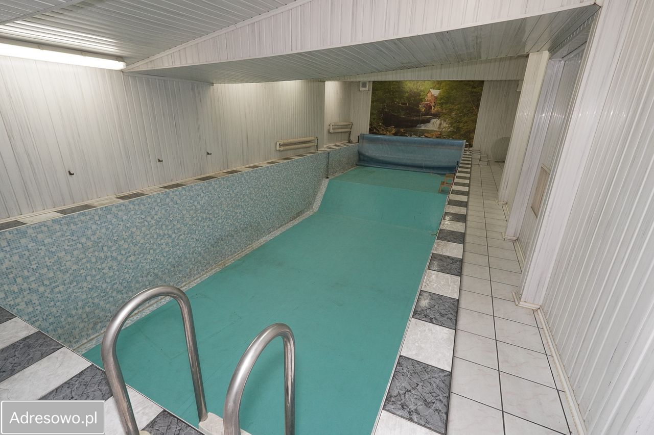 dom wolnostojący, 8 pokoi Łódź Widzew, ul. Jesienna. Zdjęcie 10