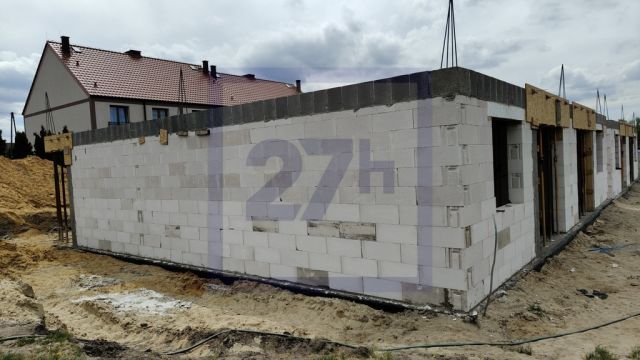 dom szeregowy, 5 pokoi Miękinia, ul. Osiedlowa. Zdjęcie 27
