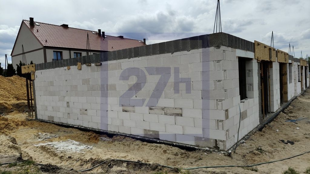 dom szeregowy, 5 pokoi Miękinia, ul. Osiedlowa. Zdjęcie 27