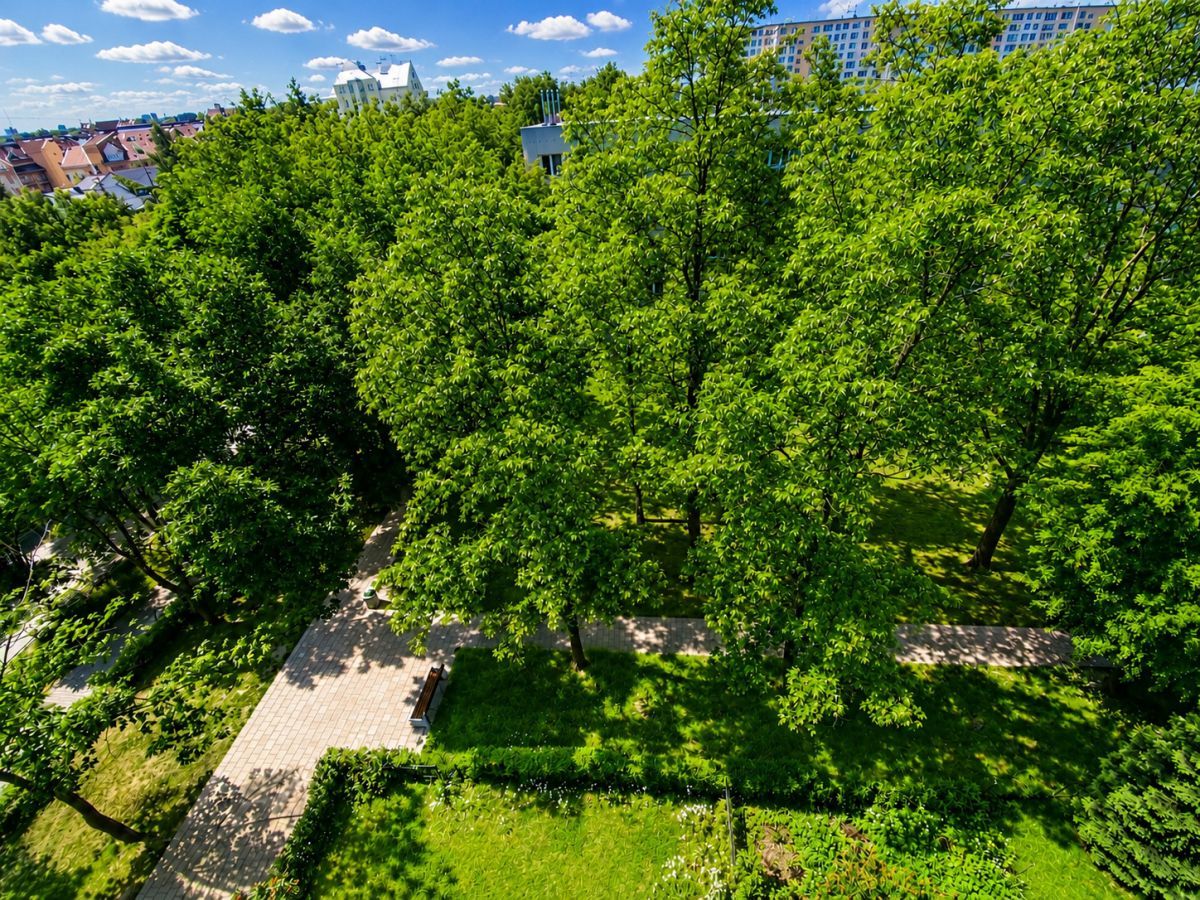 Mieszkanie 2-pokojowe Warszawa Mokotów, ul. Portofino. Zdjęcie 11