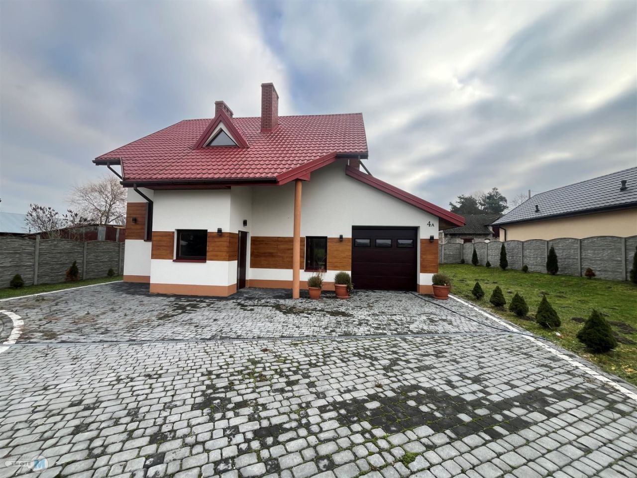 dom, 5 pokoi Balice. Zdjęcie 4