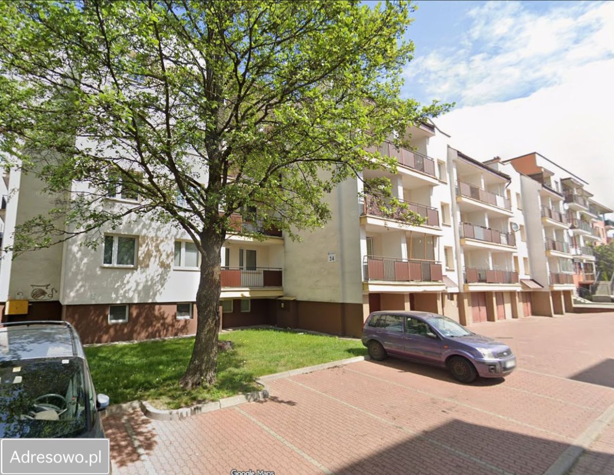 Mieszkanie 2-pokojowe Białystok Dziesięciny, ul. Palmowa. Zdjęcie 11