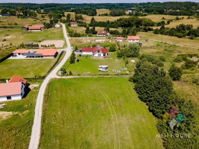 Działka budowlana Jonkowo, ul. Polna. Zdjęcie 8