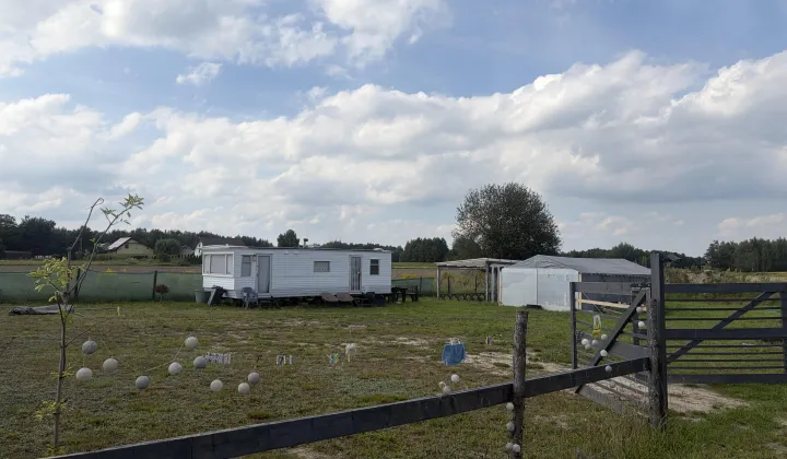 Działka budowlana Feliksów