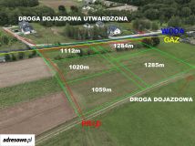 Działka budowlana Straszydle. Zdjęcie 1