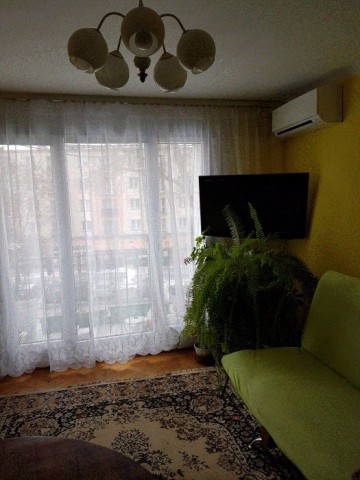 Mieszkanie 3-pokojowe Łódź Koziny, ul. Srebrzyńska. Zdjęcie 1