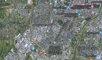 Mieszkanie 2-pokojowe Rzeszów, ul. prof. Ludwika Chmaja 5