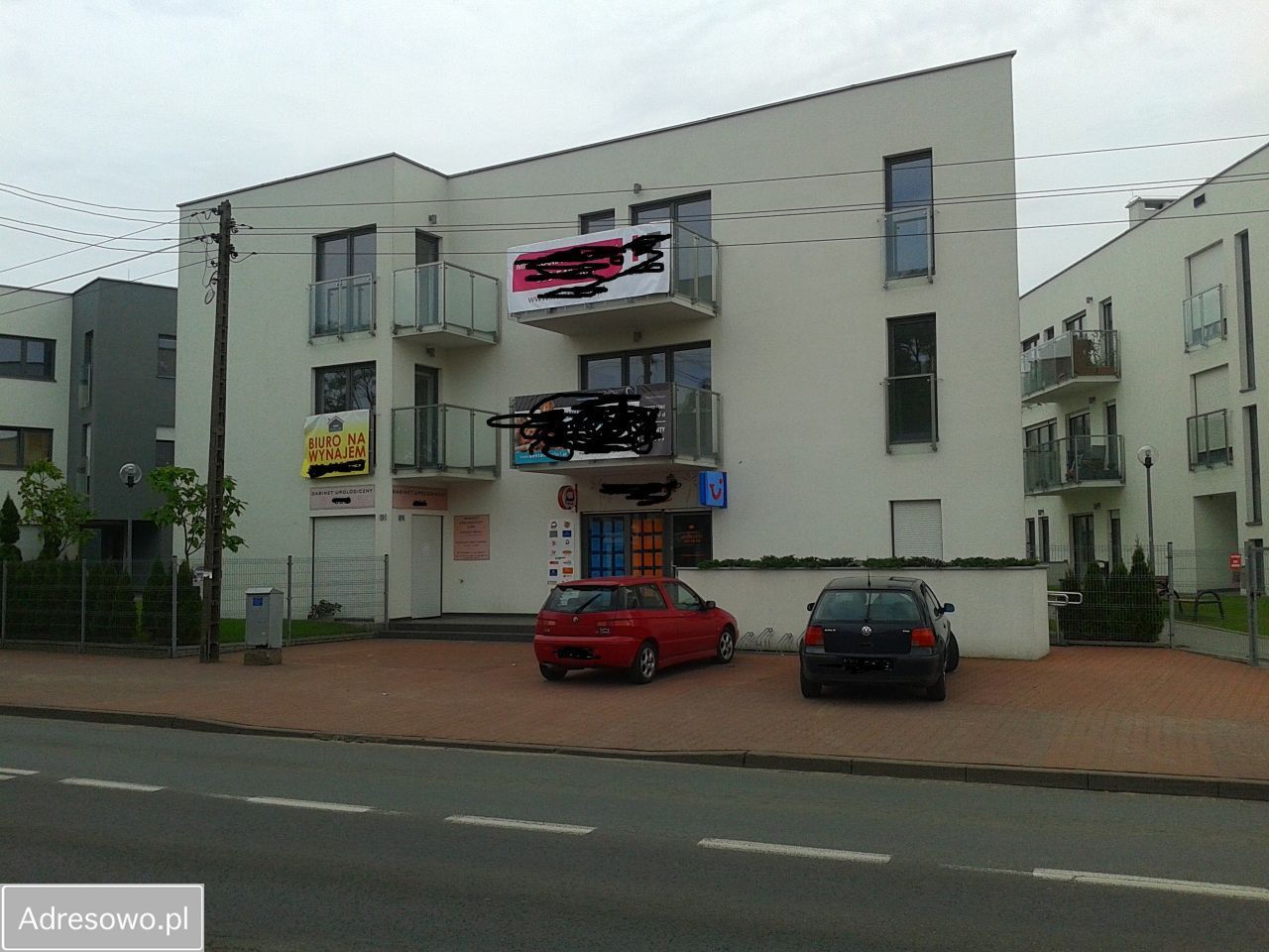 Biuro Poznań Grunwald, ul. Złotowska