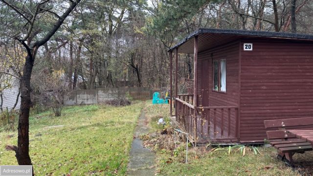 Działka rekreacyjna Otwock. Zdjęcie 1