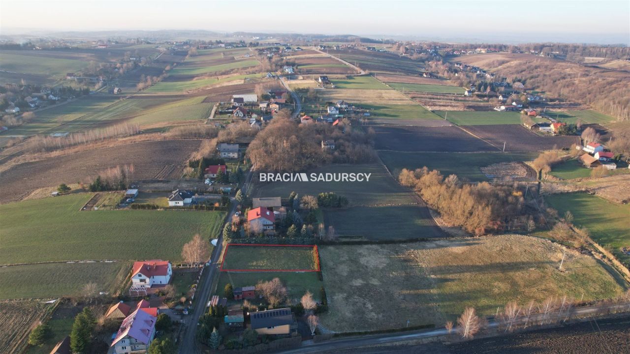 Działka budowlana Pietrzejowice. Zdjęcie 7