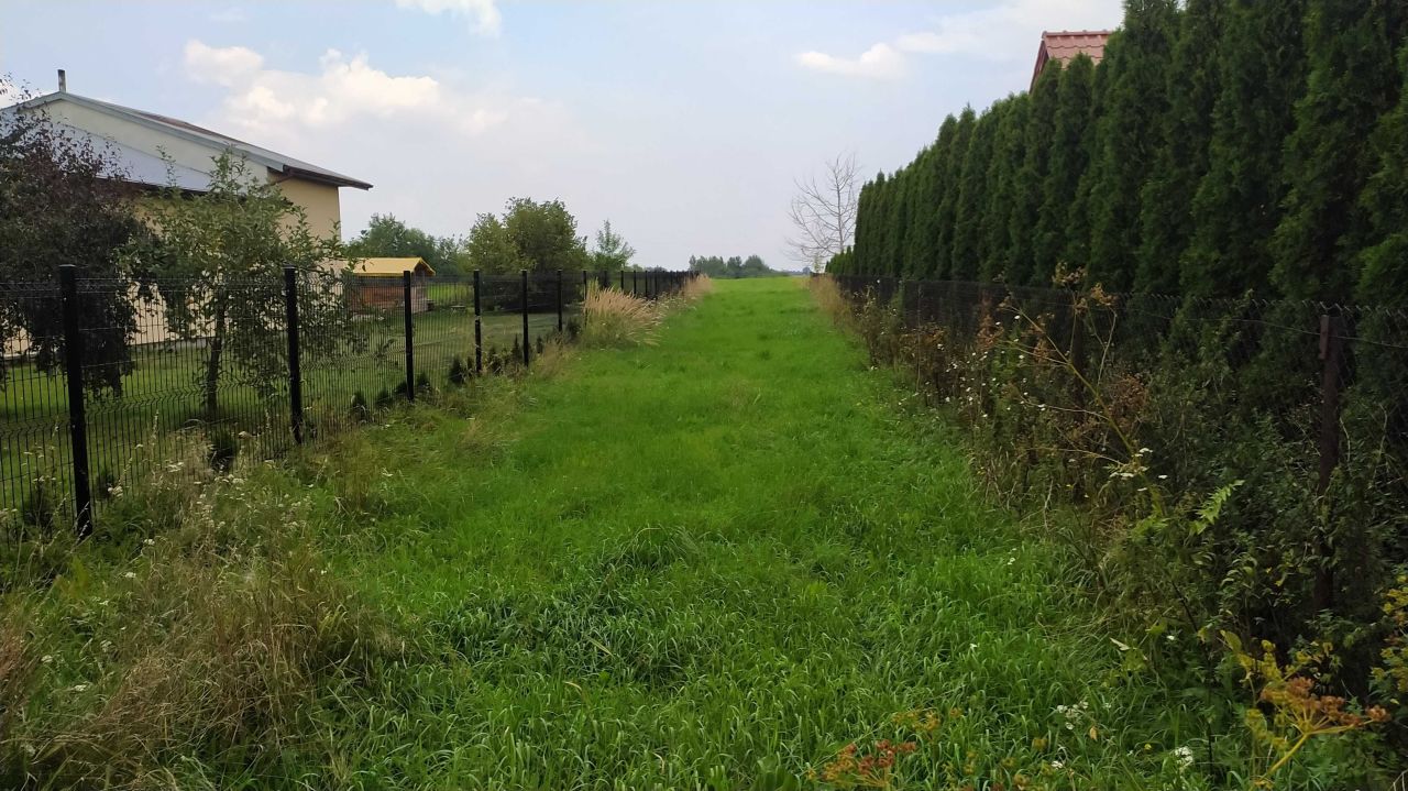 Działka rolno-budowlana Radom, ul. Brzustowska. Zdjęcie 4