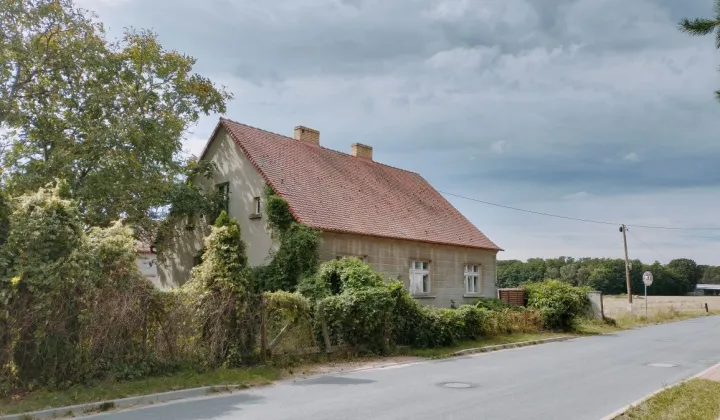 dom wolnostojący, 4 pokoje Stare Kramsko