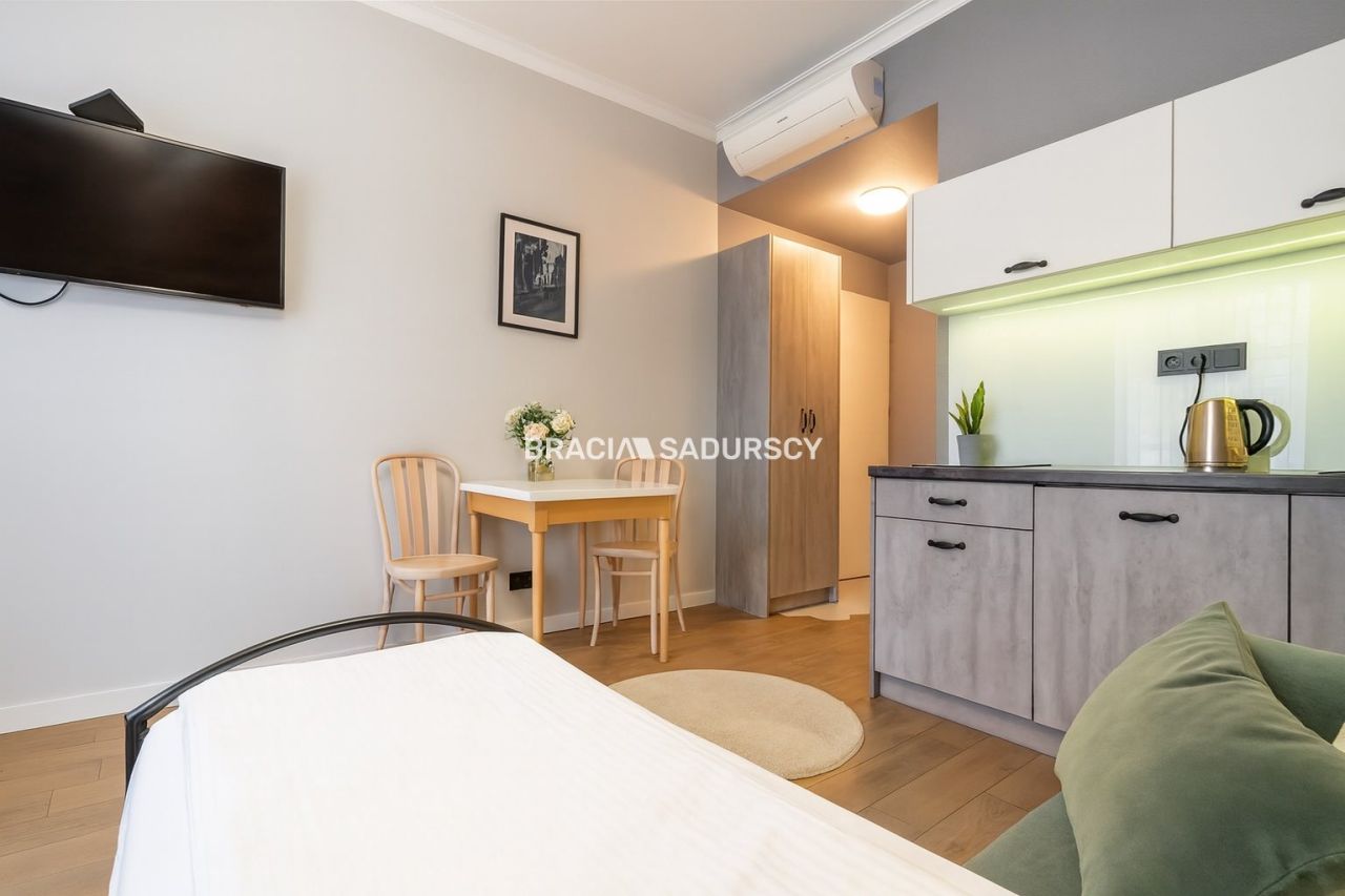 Mieszkanie 3-pokojowe Kraków Śródmieście, al. Zygmunta Krasińskiego. Zdjęcie 20