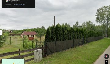 Działka rolno-budowlana Wólka Szczawińska