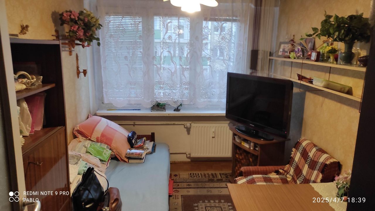 Mieszkanie 3-pokojowe Poznań Rataje, os. Oświecenia. Zdjęcie 6