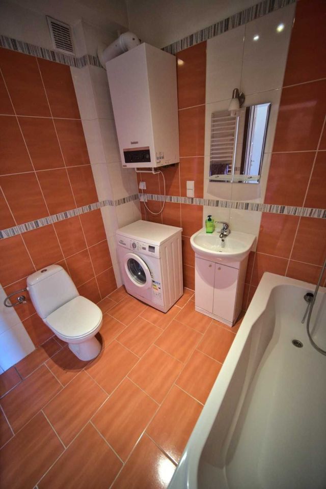 Mieszkanie 1-pokojowe Rzeszów, ul. Eugeniusza Kwiatkowskiego. Zdjęcie 6