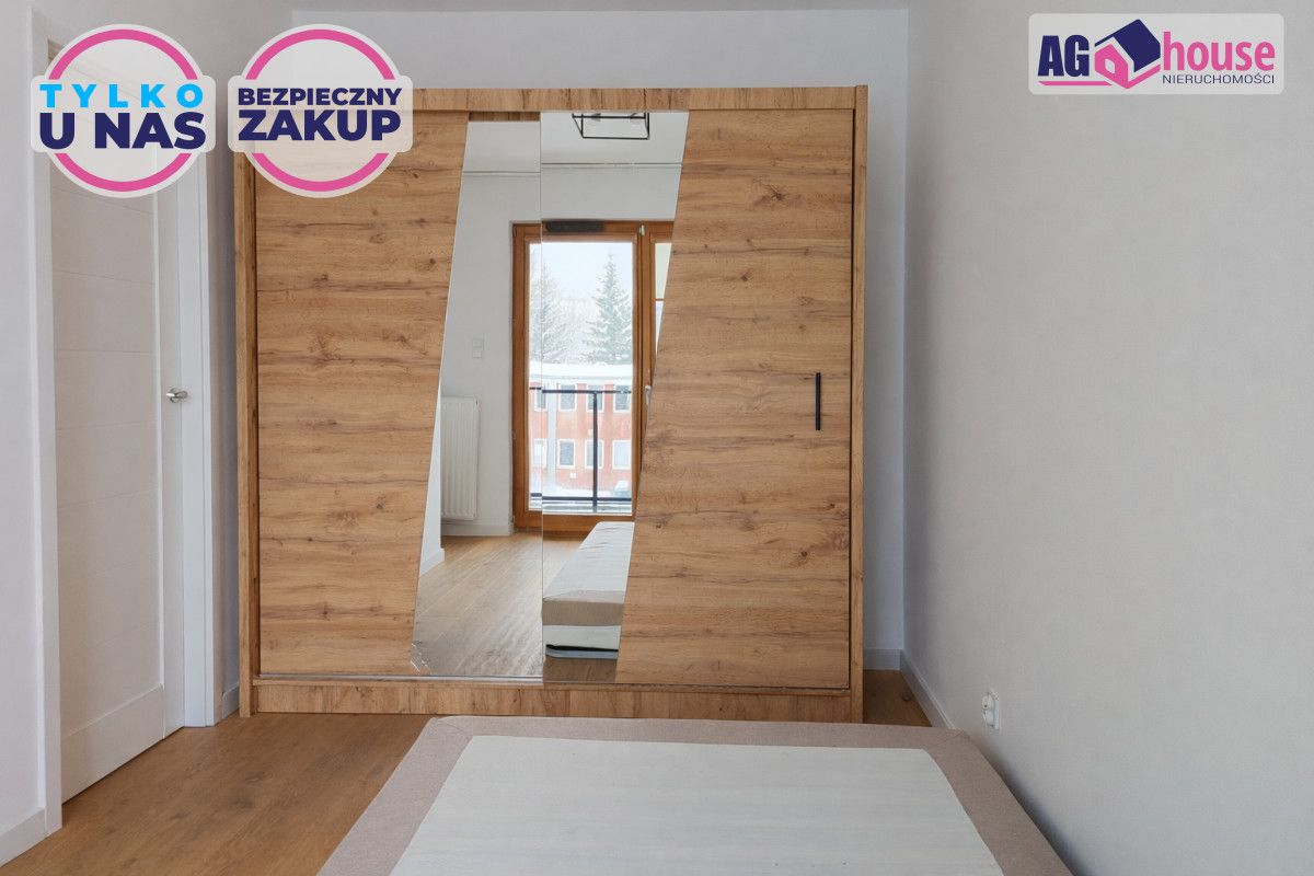 Mieszkanie 2-pokojowe Gdańsk Wrzeszcz, al. gen. Józefa Hallera. Zdjęcie 9