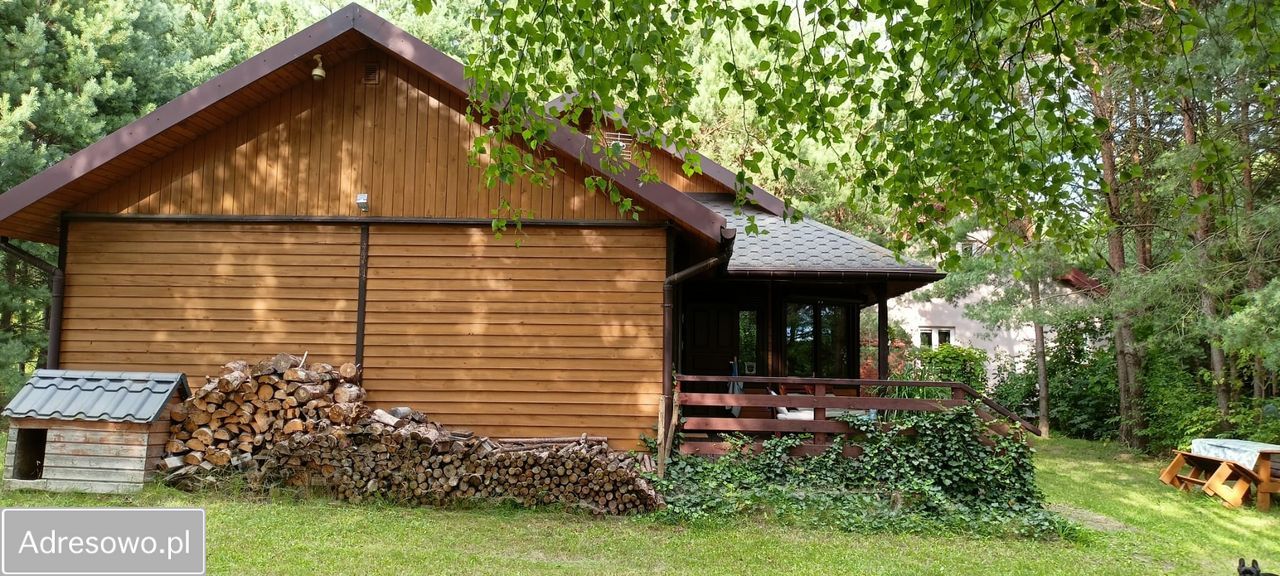 dom wolnostojący, 4 pokoje Stefanowo. Zdjęcie 7