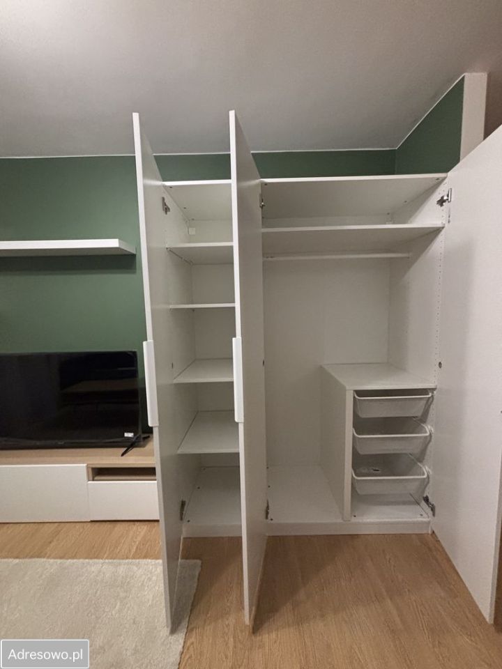 Mieszkanie 2-pokojowe Warszawa Saska Kępa, ul. Międzynarodowa. Zdjęcie 8