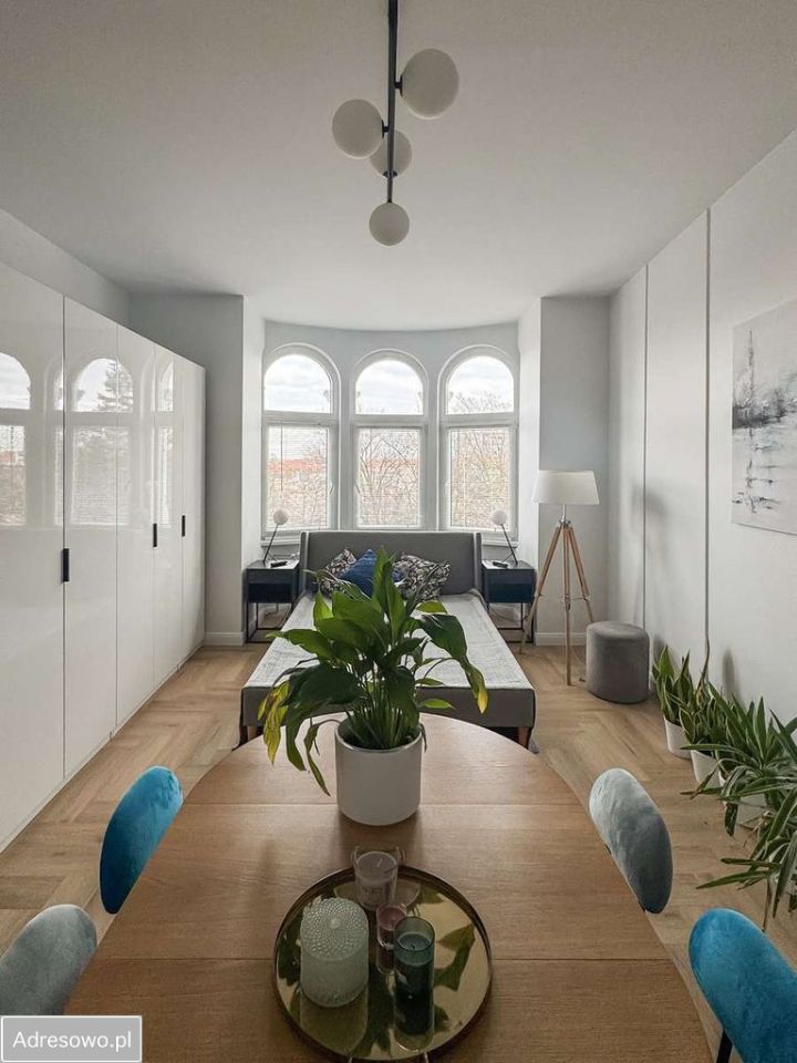 Mieszkanie 2-pokojowe Gliwice Śródmieście, pl. Rzeźniczy. Zdjęcie 2