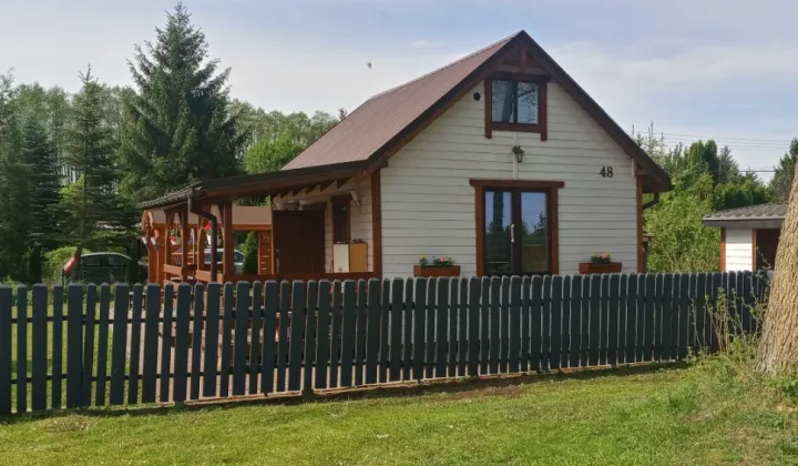 Działka rod Słowik, ul. Gdańska