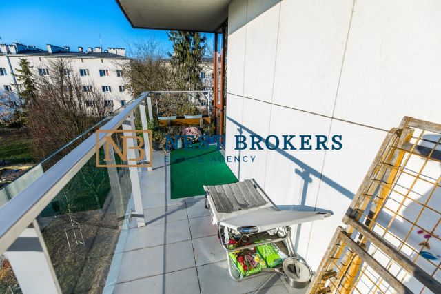 Mieszkanie 2-pokojowe Kraków Dębniki, ul. Jana Pietrusińskiego. Zdjęcie 14