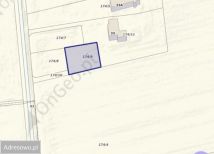 Działka budowlana Dąbrowa. Zdjęcie 4